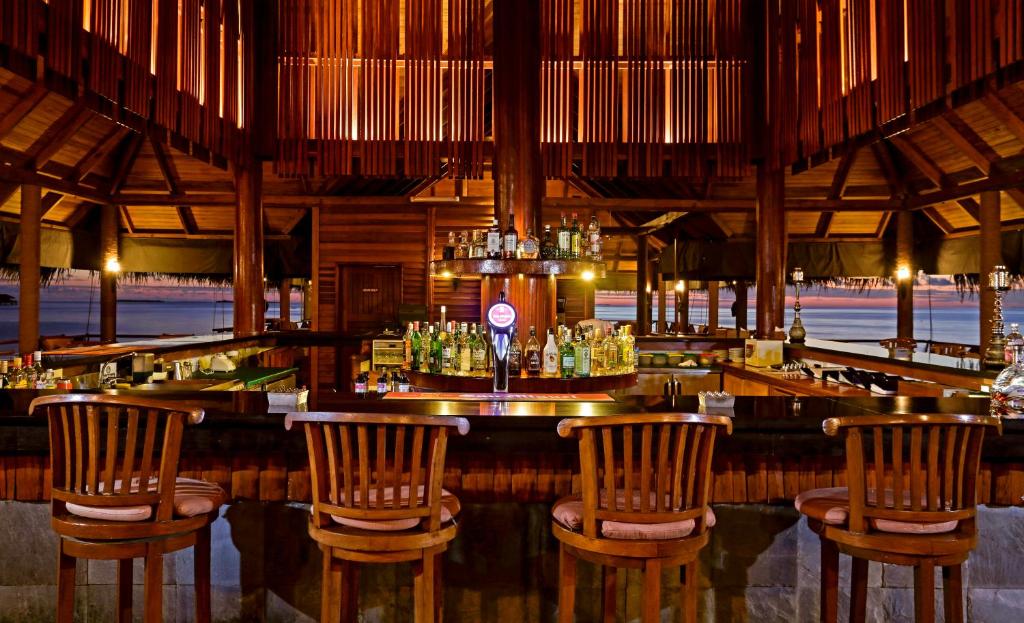 “07 Nights Holiday in Medhufushi Island Resort with Beach villa & Water villa” Starting From £1999pp