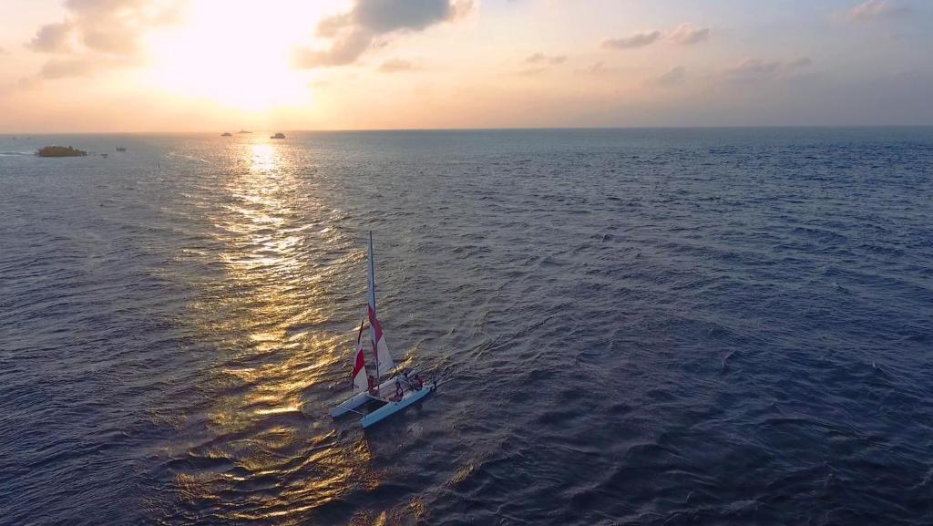 Dream Maldives Getaway: 7 Nights Adaaran Select Hudhuranfushi All Inclusive Premium Combined Return Speedboat Transfer included Price starting from £1,599pp