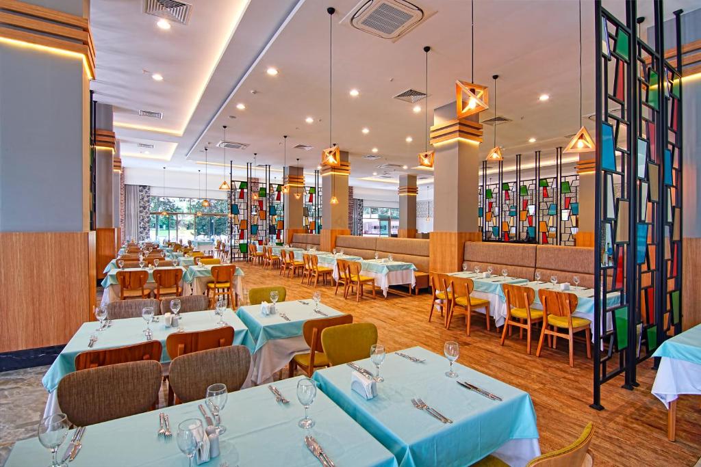 07 Nights All-Inclusive Holiday at Dosinia Luxury Resort Turkey