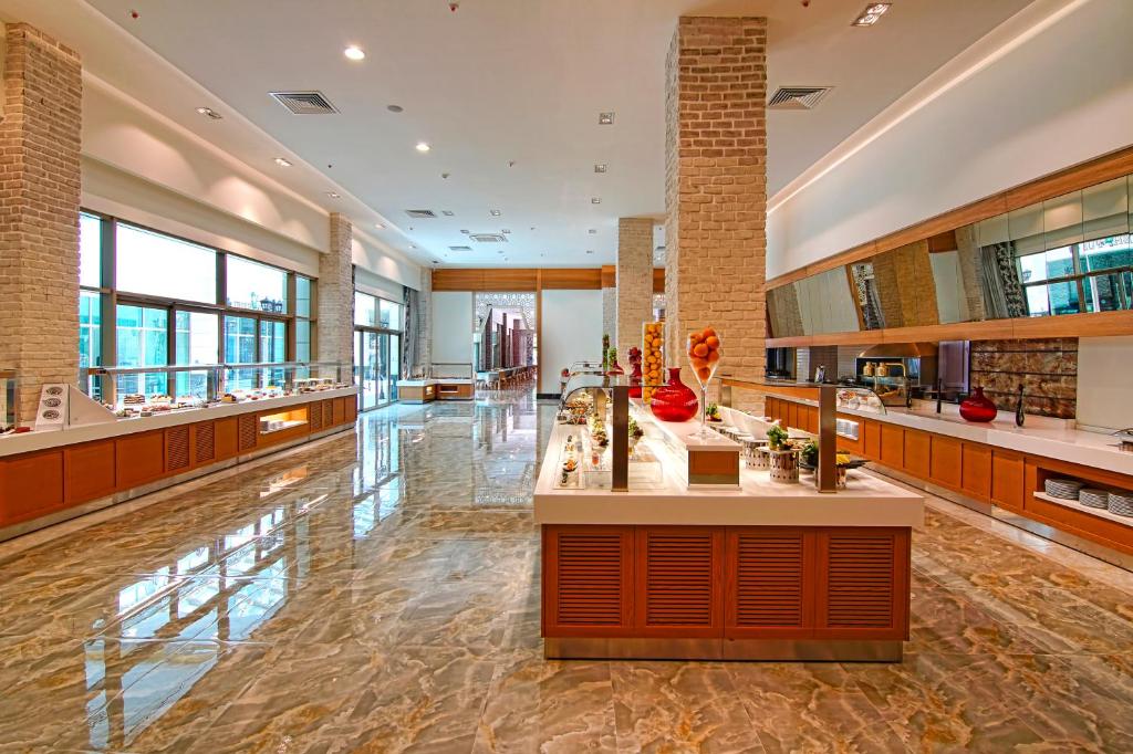 07 Nights All-Inclusive Holiday at Dosinia Luxury Resort Turkey