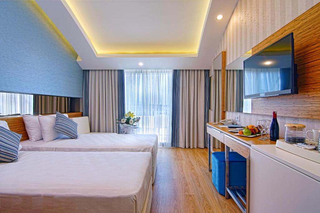 07 Nights All-Inclusive Holiday at Dosinia Luxury Resort Turkey