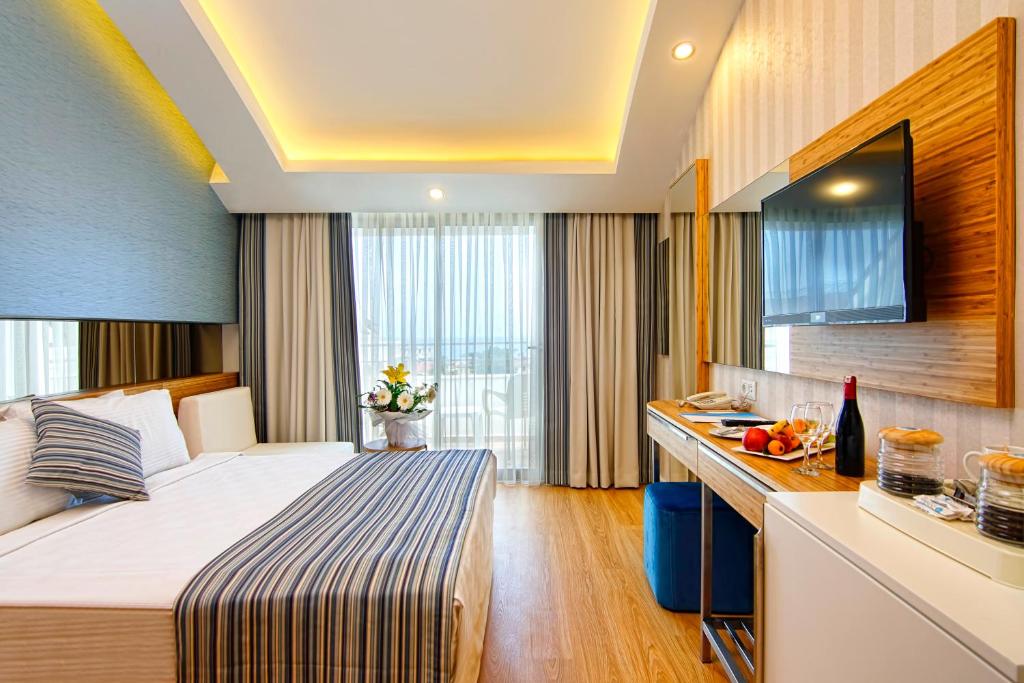 07 Nights All-Inclusive Holiday at Dosinia Luxury Resort Turkey
