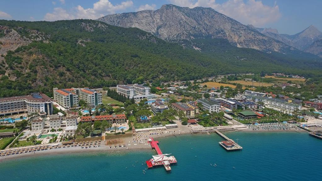 07 Nights All-Inclusive Holiday at Dosinia Luxury Resort Turkey