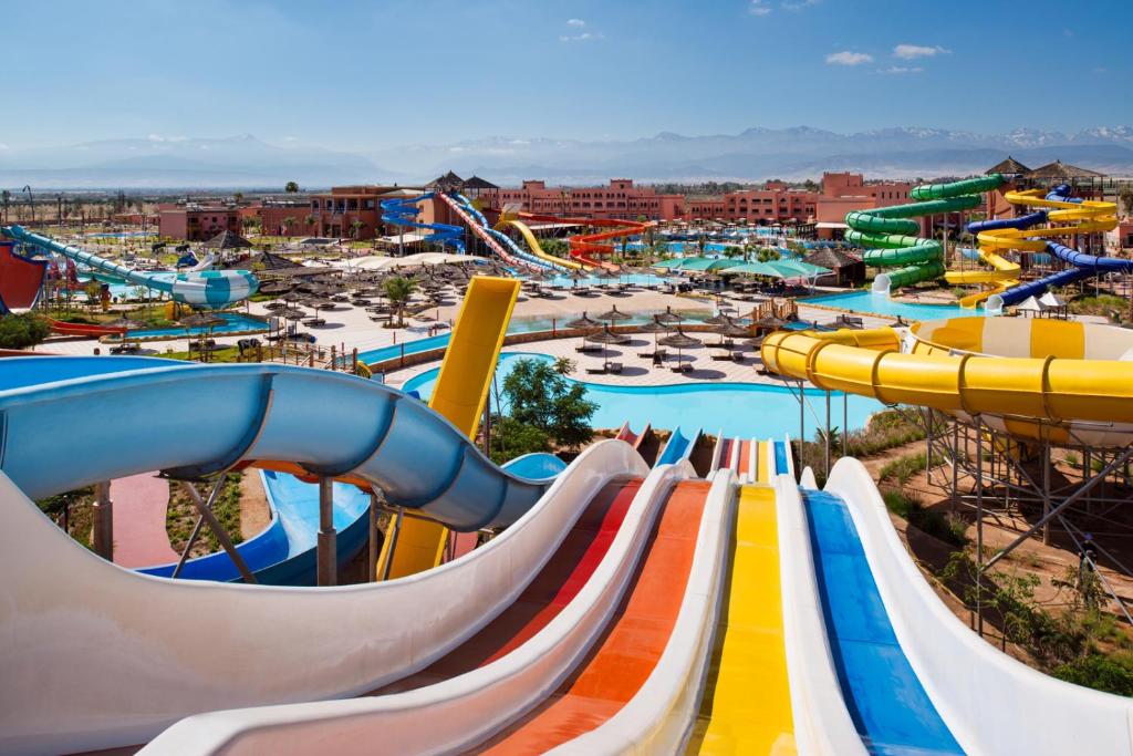 7 Nights’ Accommodation Special Discount Offer || Aqua Fun Marrakech