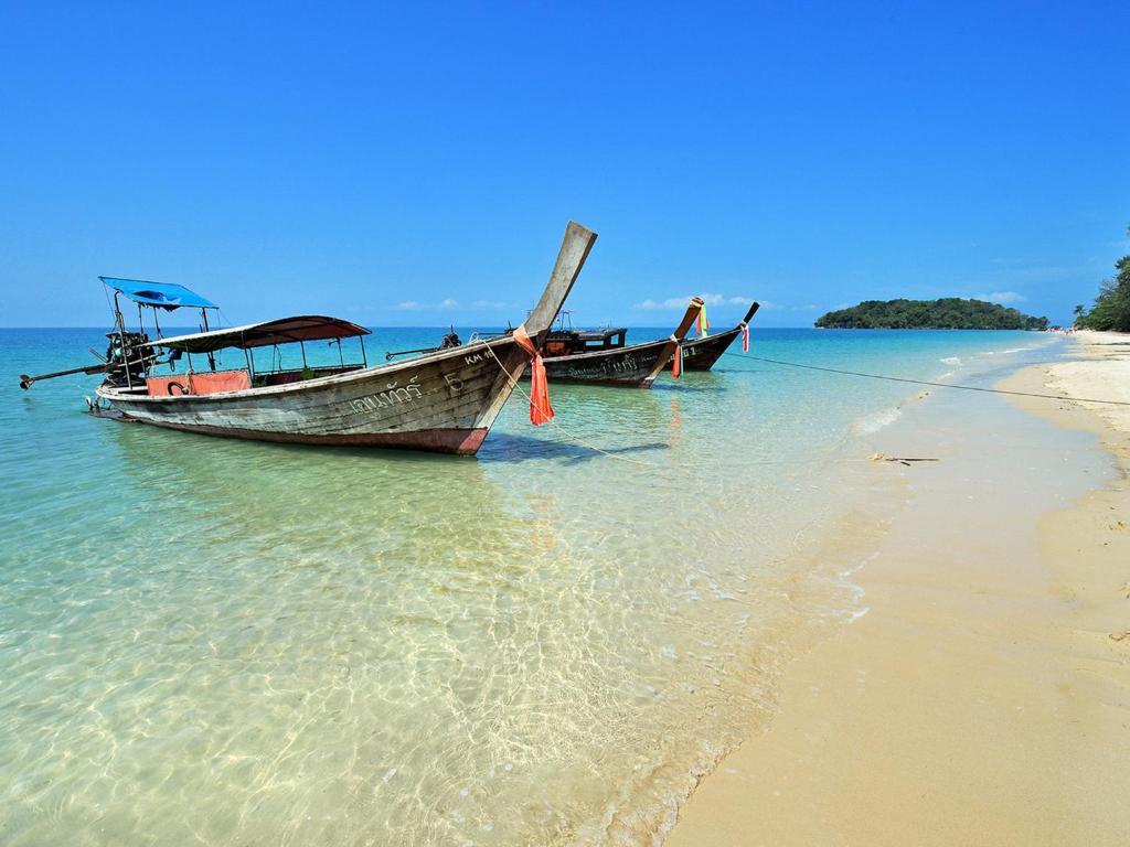 Long 21 Nights of Opulence in Beyond Khao Lak, Centara Kata Phuket & Dusit Thani Krabi w/flights & transfers