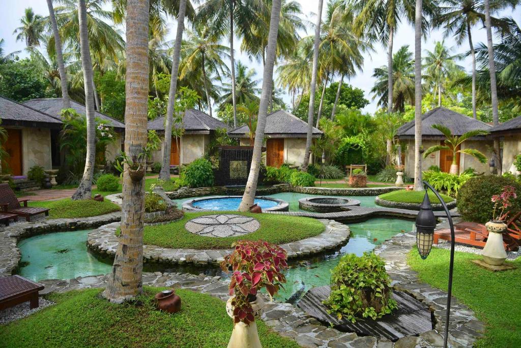 “07 Night Escape to Paradise Bandos Maldives with Standard Beachfront Room”