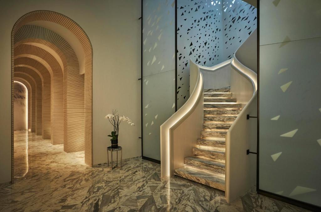 03 Nights Holiday at Five Palm Jumeirah with Half Board