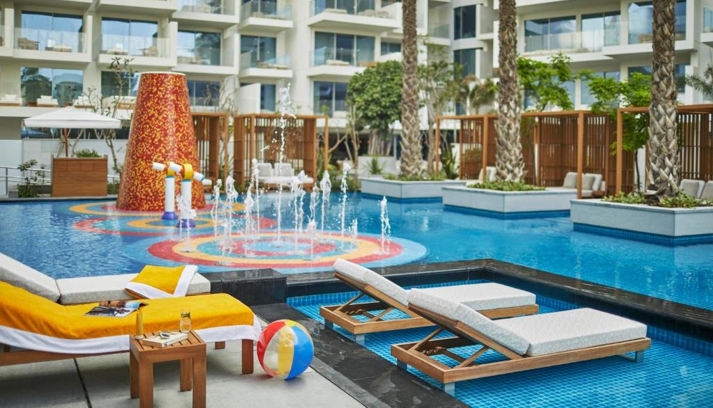 03 Nights Holiday at Five Palm Jumeirah with Half Board