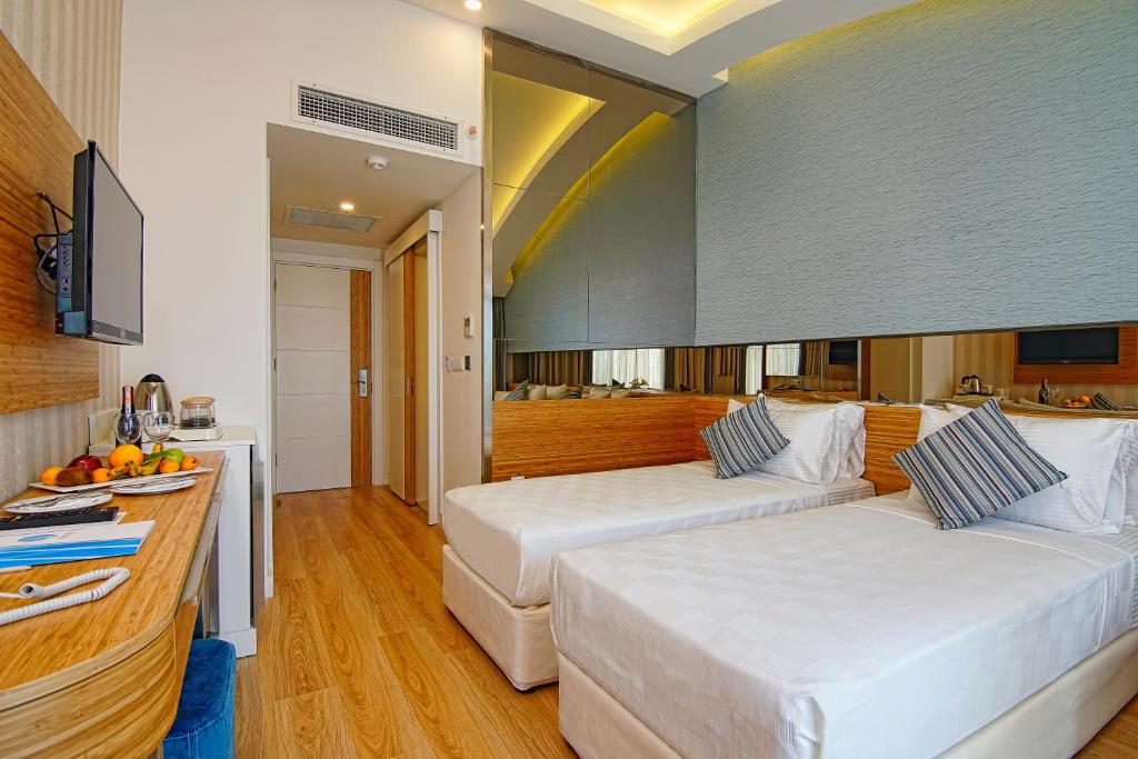 07 Nights All-Inclusive Holiday at Dosinia Luxury Resort Turkey