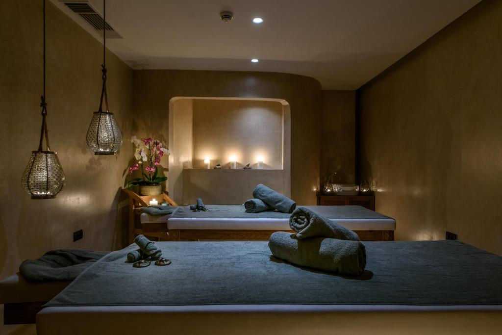 Discover A Heaven of Tranquility: Enjoy 5 Nights at Stella Island Luxury Resort & Spa with Half Board