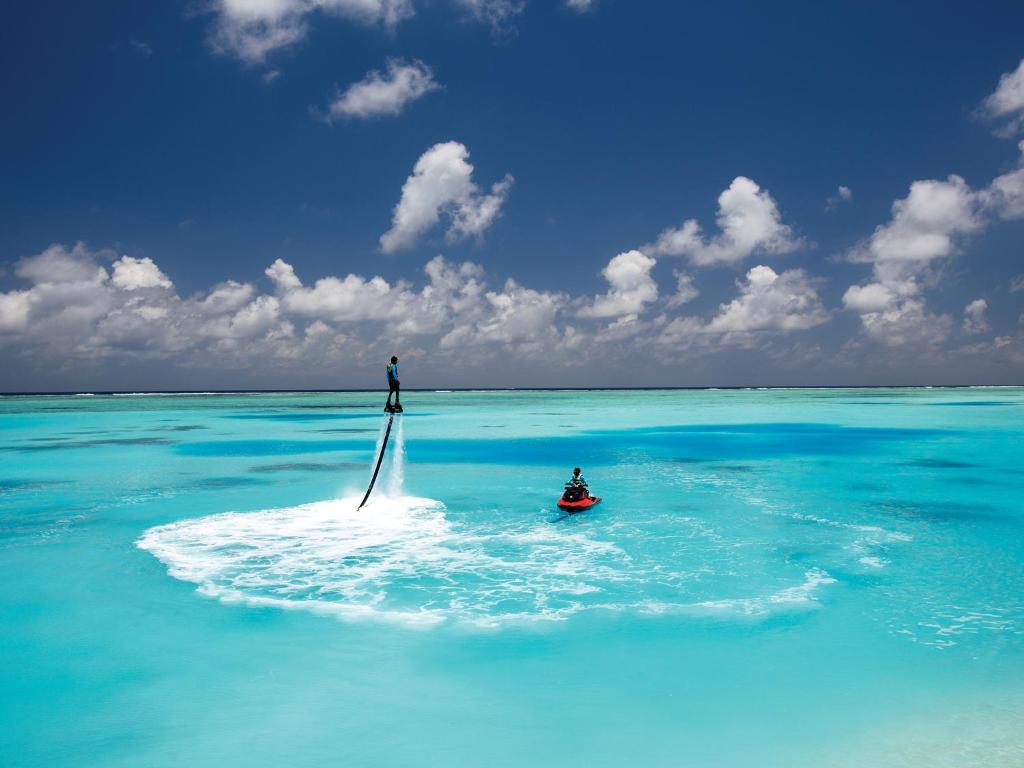 07 Nights of Luxury Holiday in Ozen Life Madhoo with Wind Villa