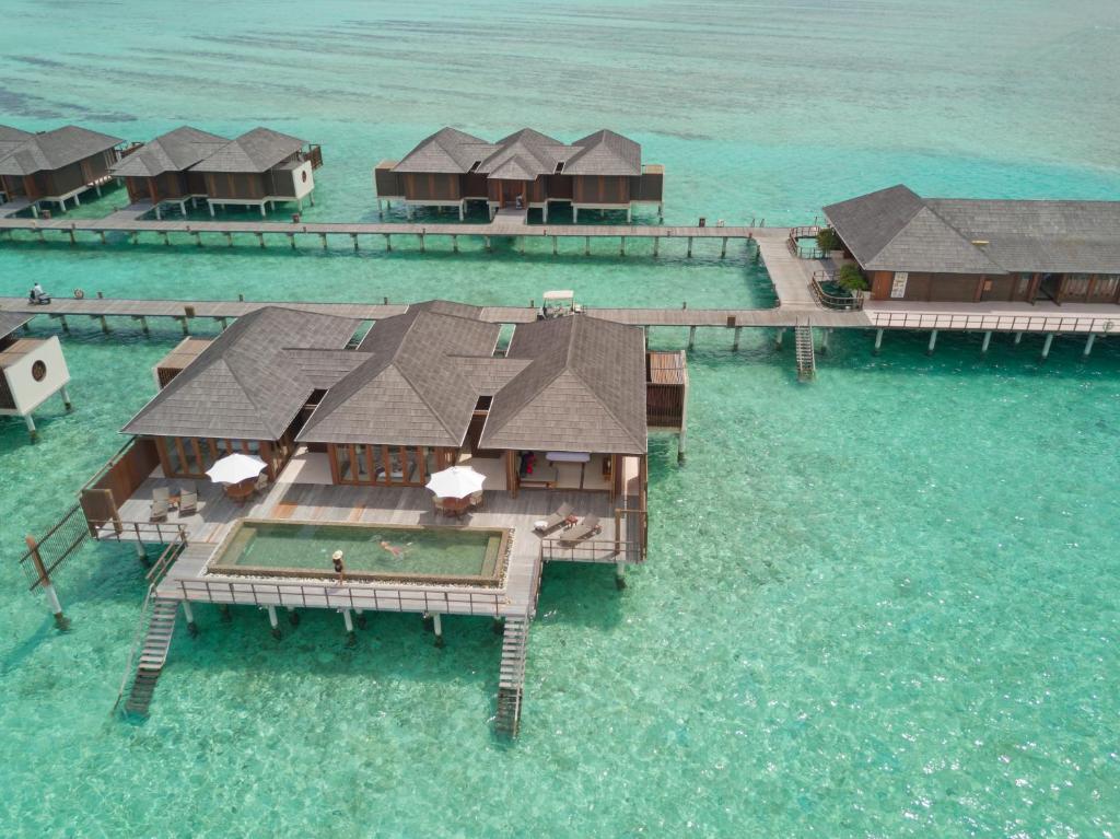 10 Nights of Indulgence and Relaxation in Abu Dhabi and the Maldives