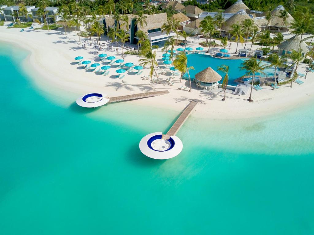 THE ULTIMATE MALDIVES FAMILY HOLIDAY 7 Nights in 5★ Kandima Maldives FROM ONLY £5,799 PER FAMILY