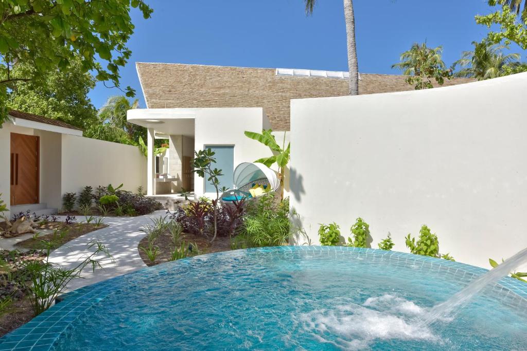 THE ULTIMATE MALDIVES FAMILY HOLIDAY 7 Nights in 5★ Kandima Maldives FROM ONLY £5,799 PER FAMILY