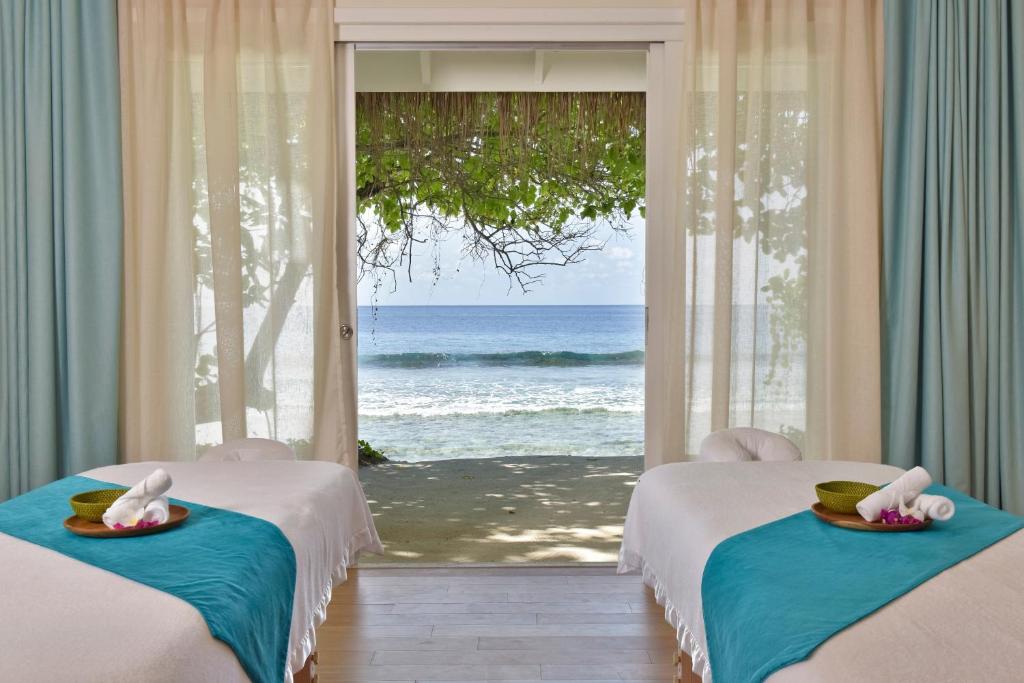THE ULTIMATE MALDIVES FAMILY HOLIDAY 7 Nights in 5★ Kandima Maldives FROM ONLY £5,799 PER FAMILY