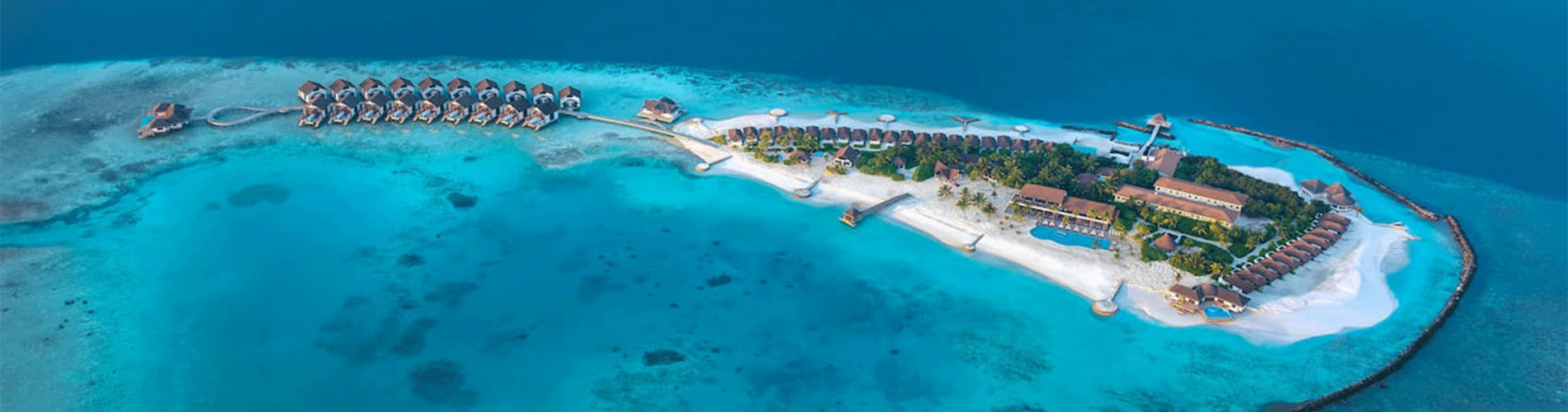 “07 Nights in a Beach Villa at NOOE Maldives Kunaavashi, Maldives”with flights & tranfers