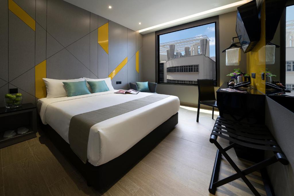 Embark on a 14 Night Journey through Dubai, Bangkok, Singapore & Bali Just £1599pp