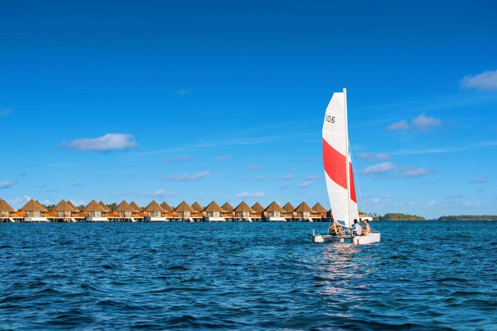 10 Nights Holiday at Mercure Maldives Koddoo & Jumeirah Zabeel Saray with All Inclusive