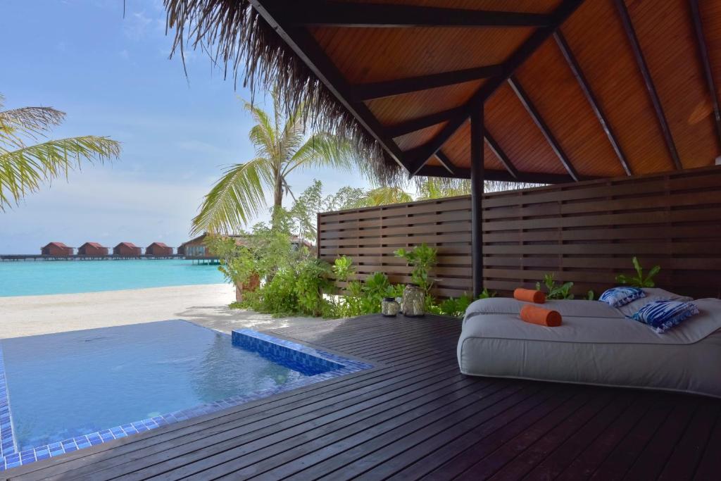 06 Nights Holiday Deal || Grand Park Kodhipparu Maldives