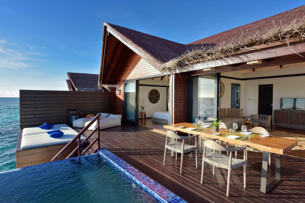 06 Nights Holiday Deal || Grand Park Kodhipparu Maldives