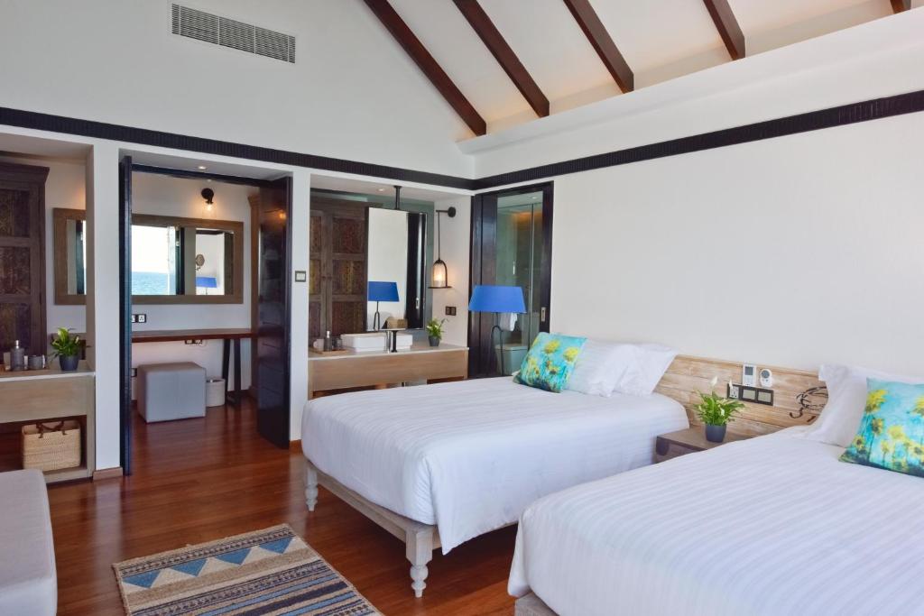 06 Nights Holiday Deal || Grand Park Kodhipparu Maldives