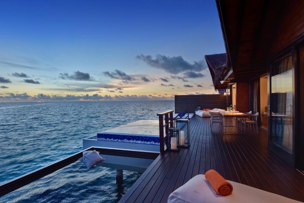 06 Nights Holiday Deal || Grand Park Kodhipparu Maldives