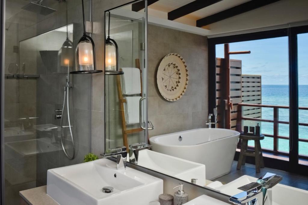 06 Nights Holiday Deal || Grand Park Kodhipparu Maldives