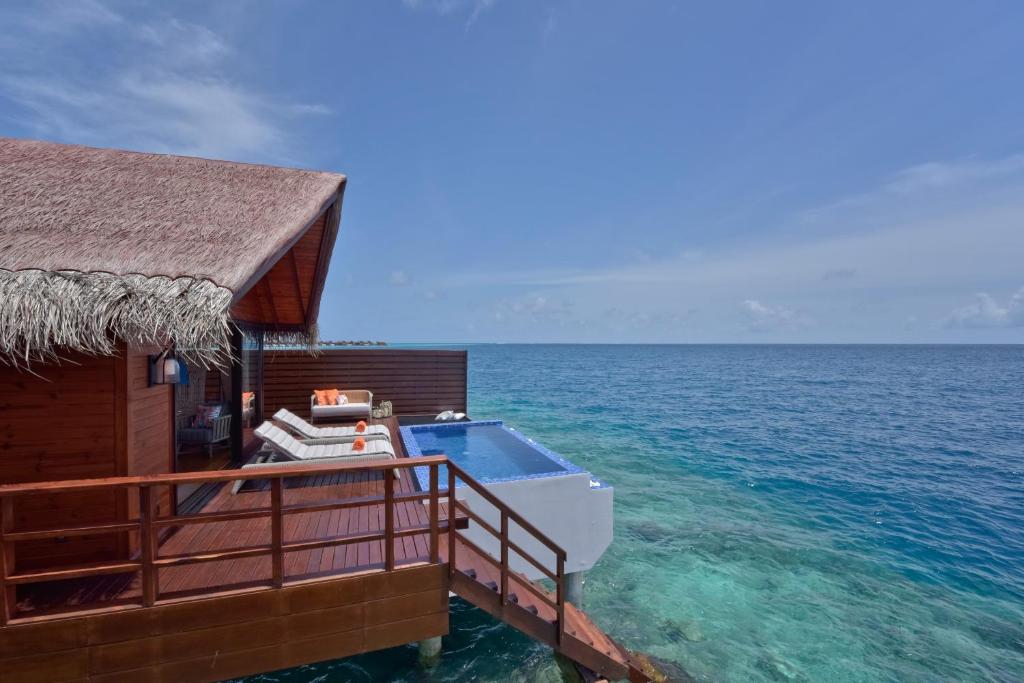 06 Nights Holiday Deal || Grand Park Kodhipparu Maldives