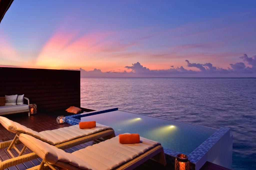 06 Nights Holiday Deal || Grand Park Kodhipparu Maldives