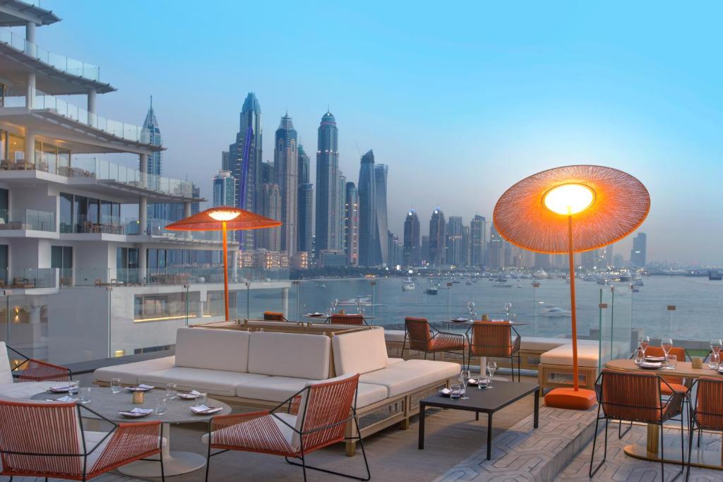 03 Nights Holiday at Five Palm Jumeirah with Half Board