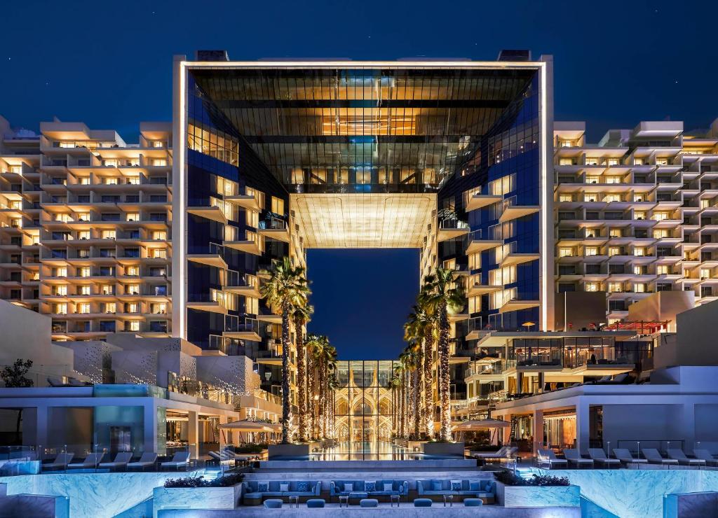 03 Nights Holiday at Five Palm Jumeirah with Half Board