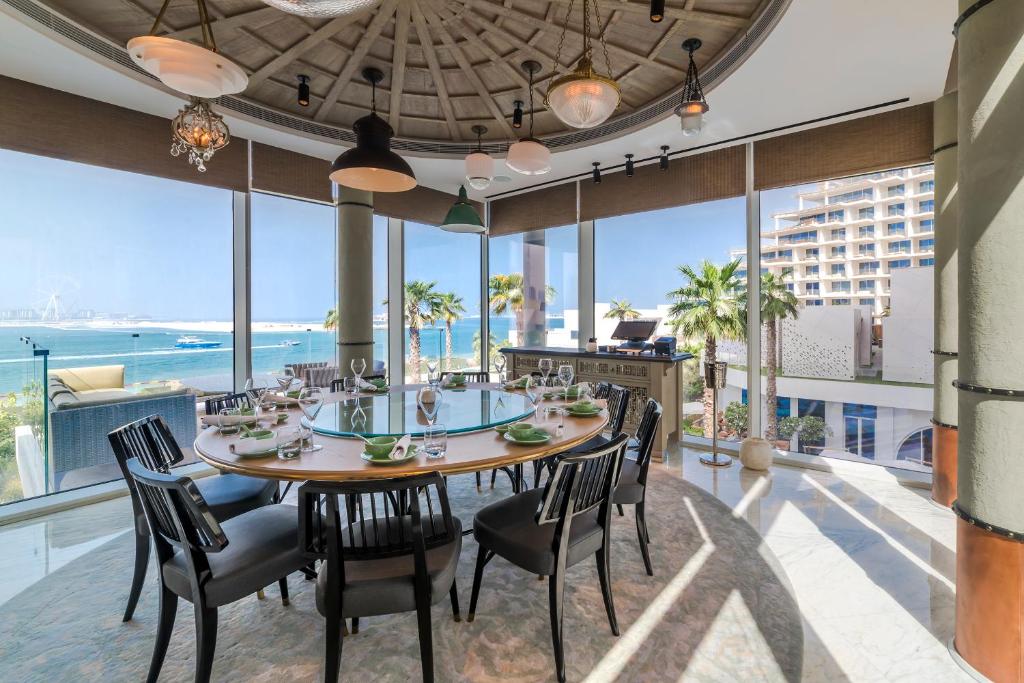 03 Nights Holiday at Five Palm Jumeirah with Half Board