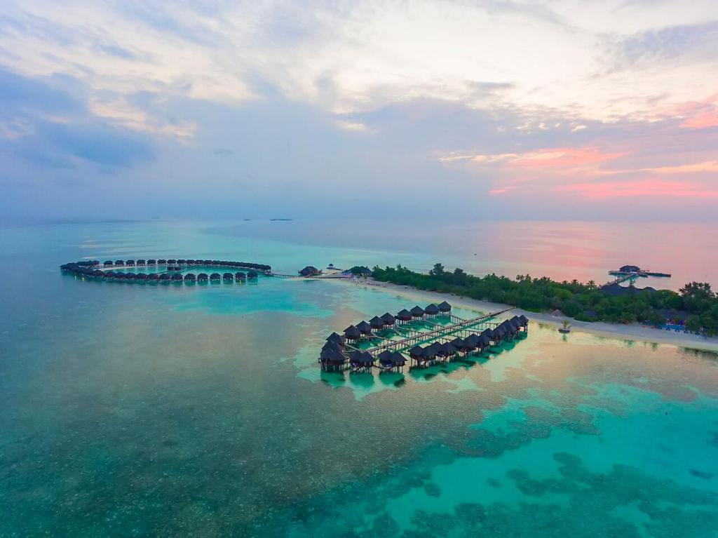 Family, Deal Extravaganza: 07 Nights Stay at Grand Water Villa Maldives for (2 Adults + 2 Kids up to 14.99 years),w/flights and transfers