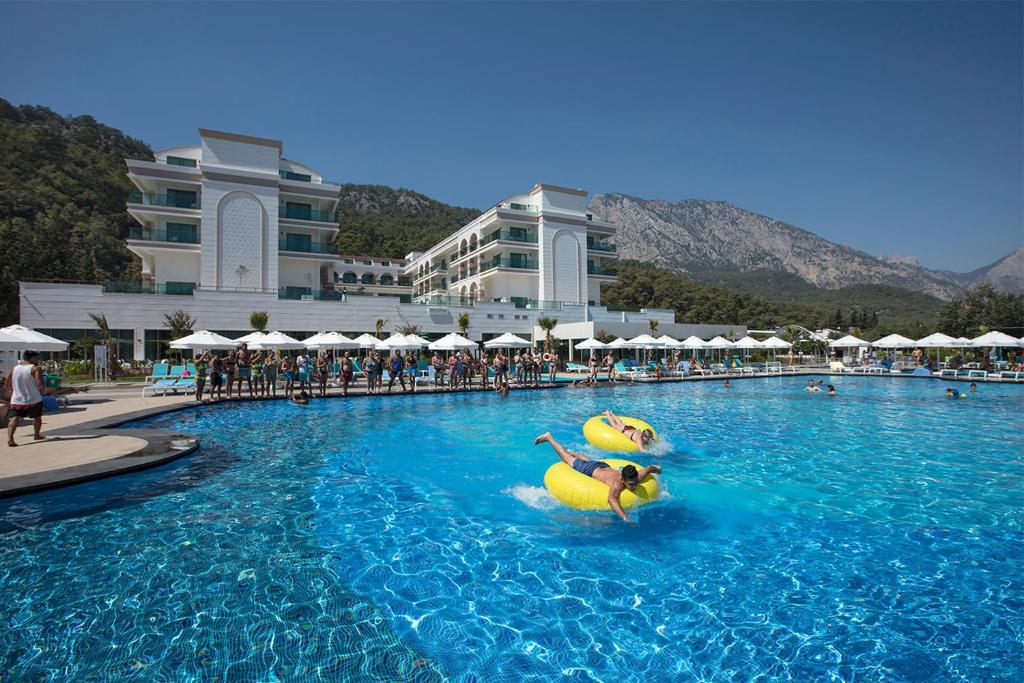 07 Nights All-Inclusive Holiday at Dosinia Luxury Resort Turkey