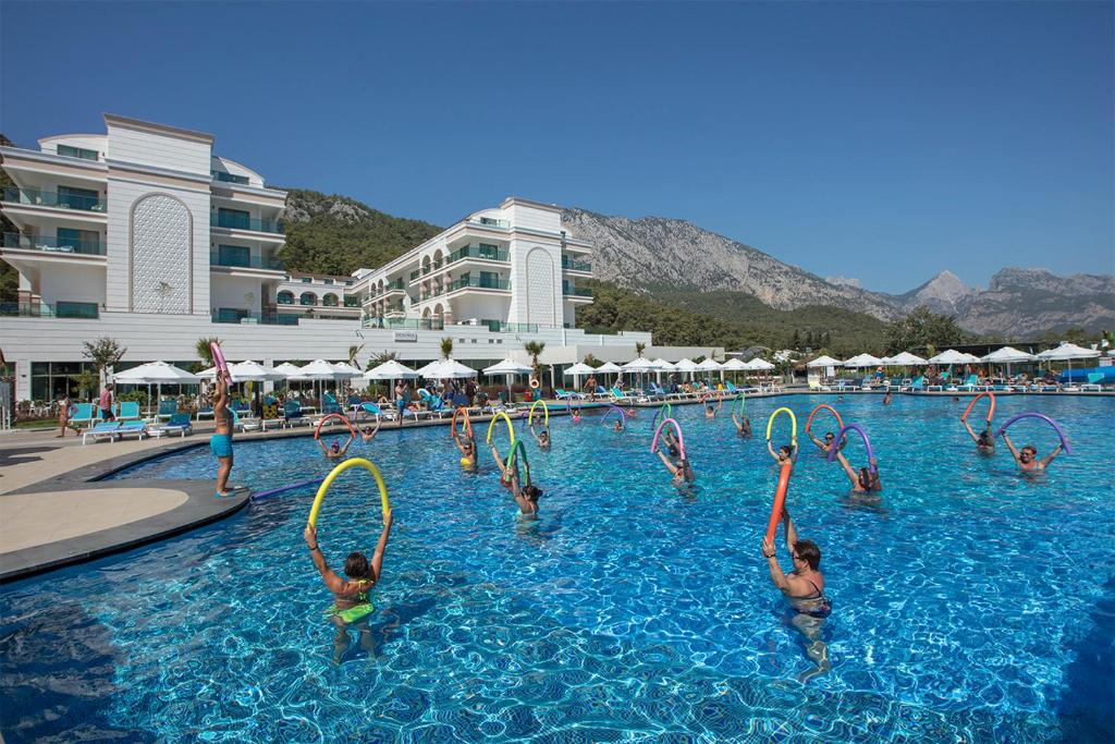 07 Nights All-Inclusive Holiday at Dosinia Luxury Resort Turkey