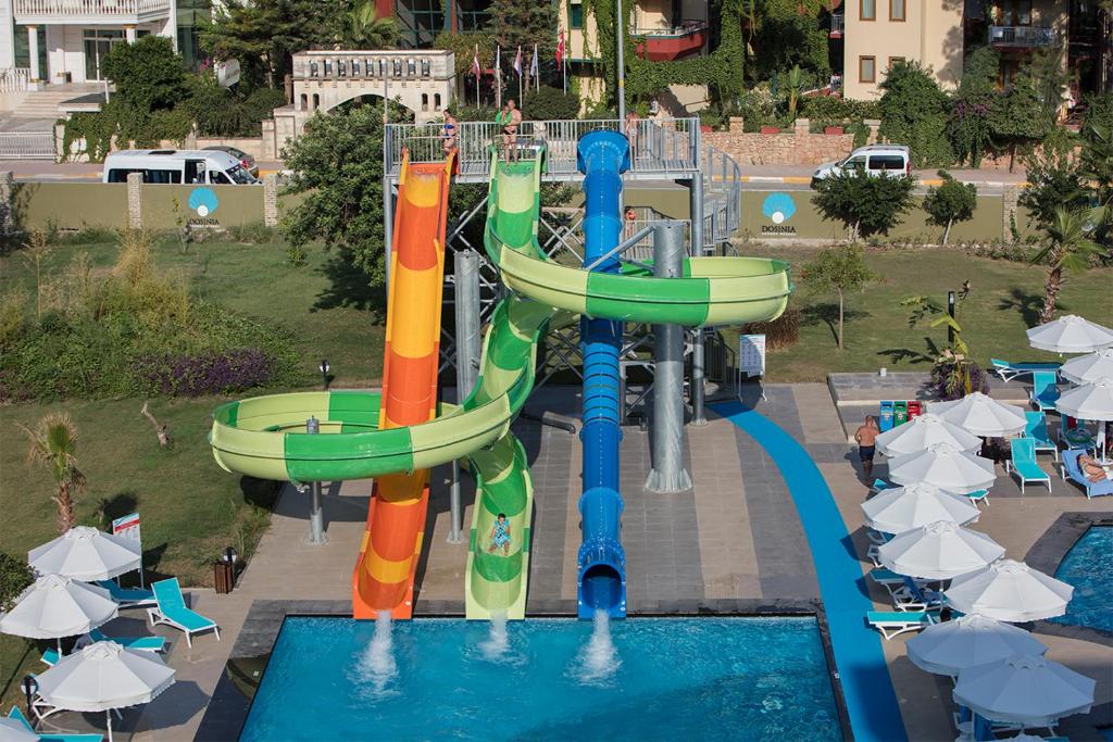 07 Nights All-Inclusive Holiday at Dosinia Luxury Resort Turkey