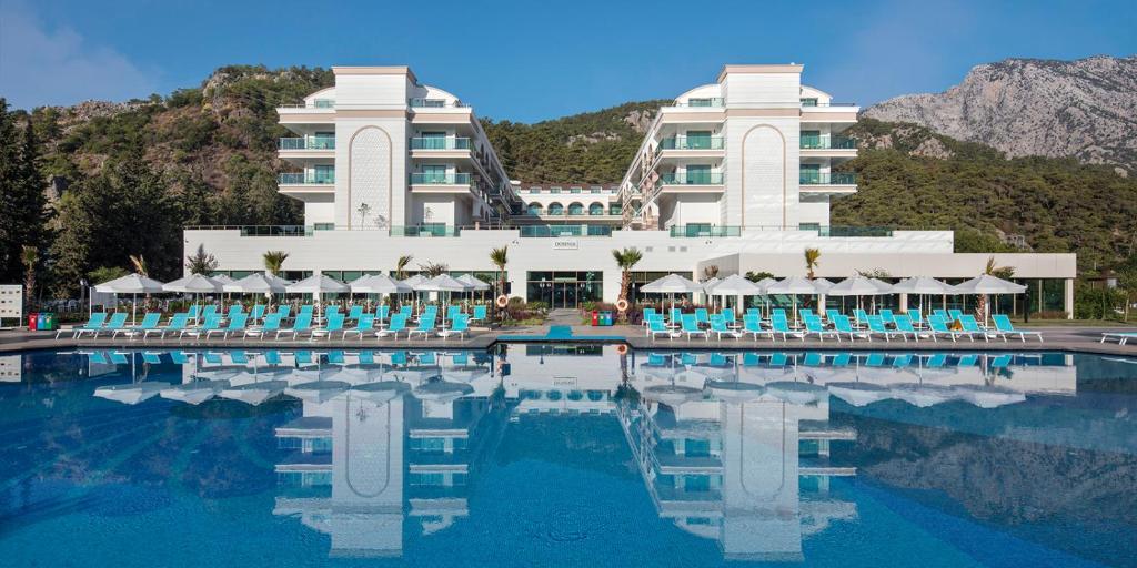 07 Nights All-Inclusive Holiday at Dosinia Luxury Resort Turkey