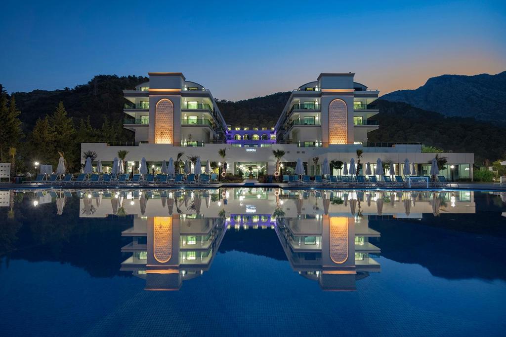 07 Nights All-Inclusive Holiday at Dosinia Luxury Resort Turkey