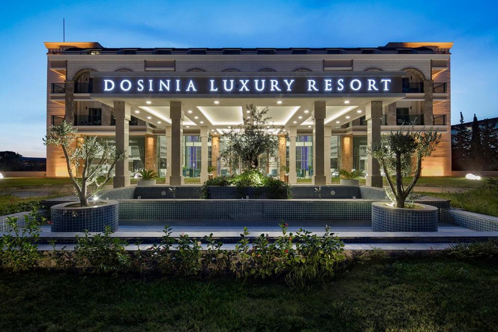 07 Nights All-Inclusive Holiday at Dosinia Luxury Resort Turkey