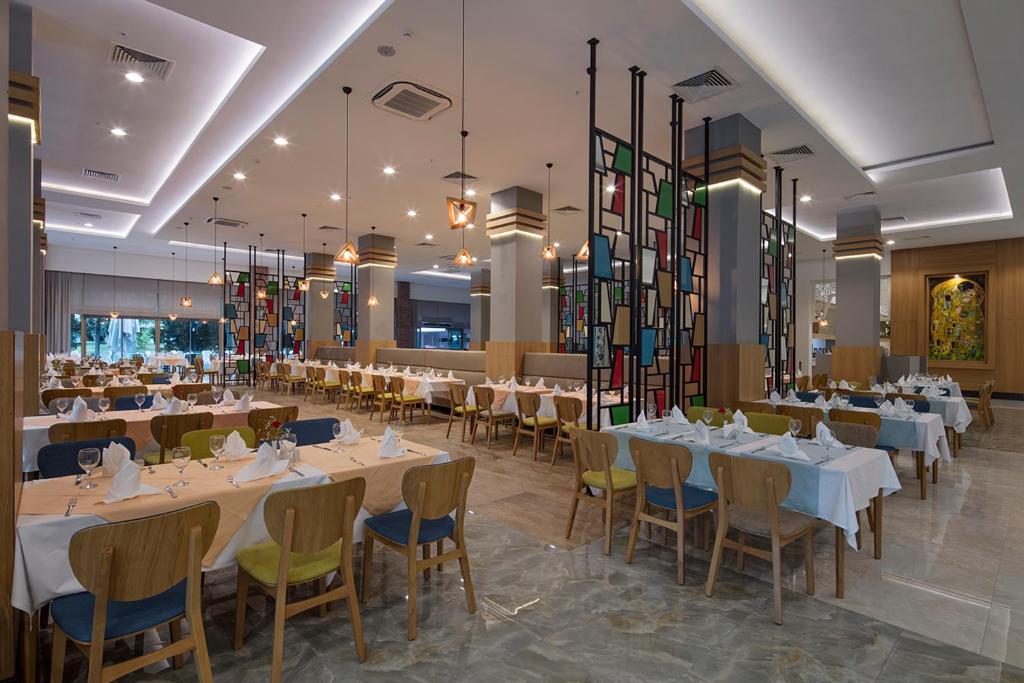 07 Nights All-Inclusive Holiday at Dosinia Luxury Resort Turkey