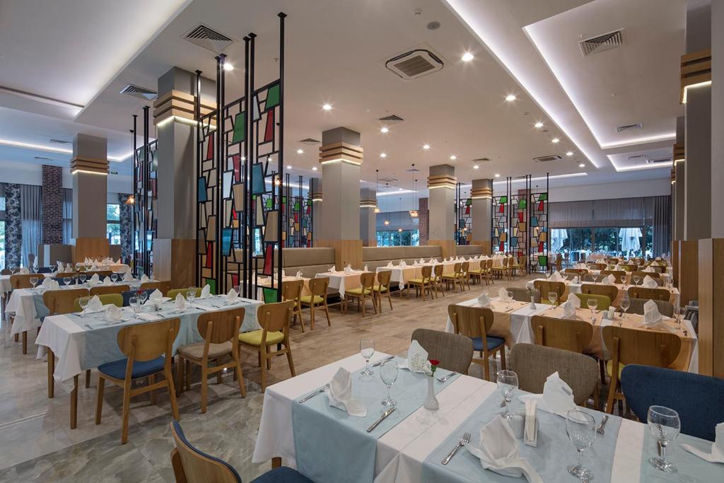 07 Nights All-Inclusive Holiday at Dosinia Luxury Resort Turkey