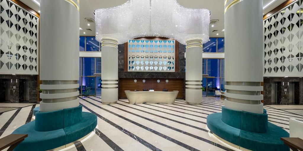 07 Nights All-Inclusive Holiday at Dosinia Luxury Resort Turkey
