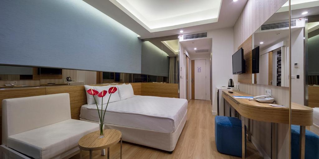 07 Nights All-Inclusive Holiday at Dosinia Luxury Resort Turkey