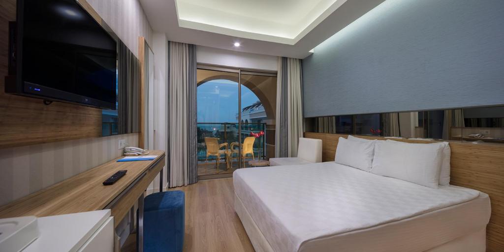 07 Nights All-Inclusive Holiday at Dosinia Luxury Resort Turkey