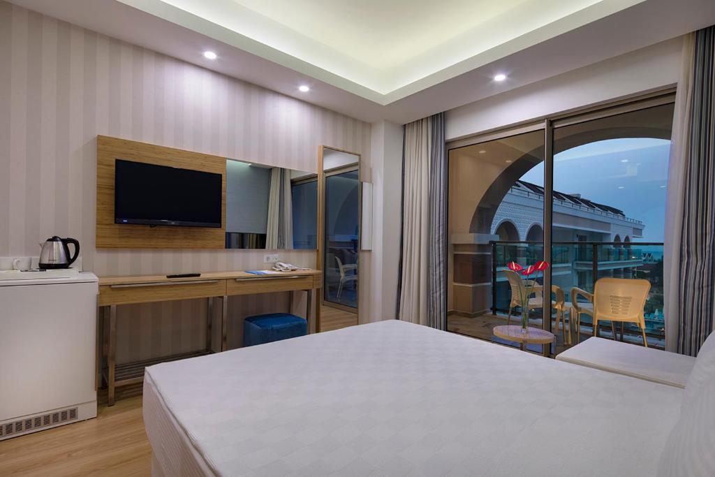 07 Nights All-Inclusive Holiday at Dosinia Luxury Resort Turkey