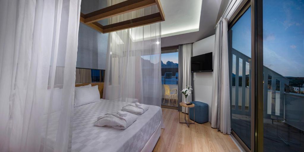 07 Nights All-Inclusive Holiday at Dosinia Luxury Resort Turkey
