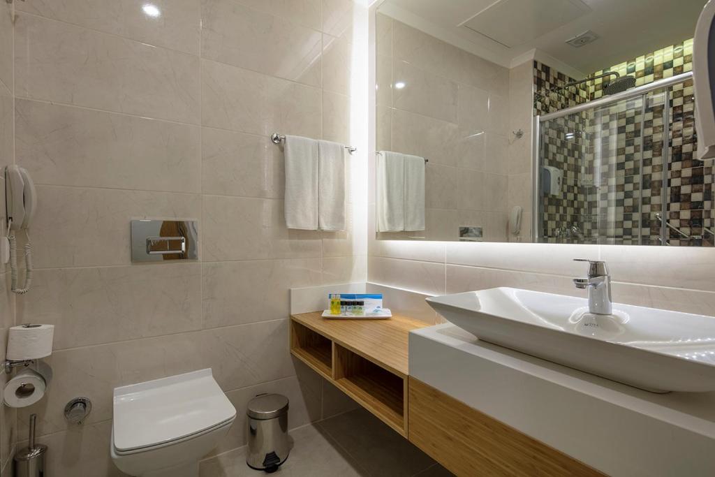 07 Nights All-Inclusive Holiday at Dosinia Luxury Resort Turkey