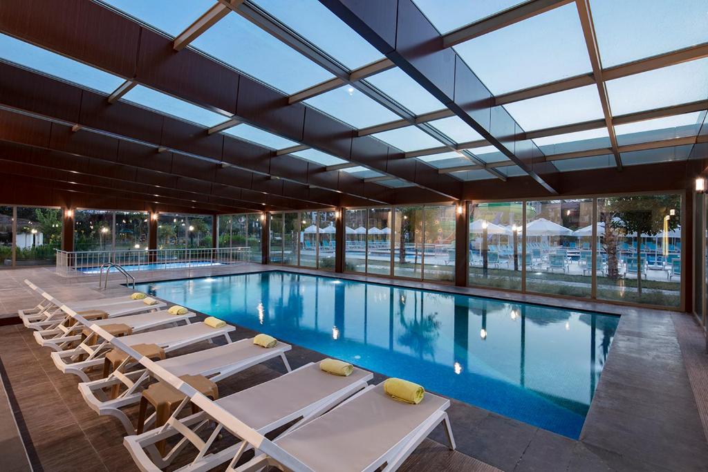 07 Nights All-Inclusive Holiday at Dosinia Luxury Resort Turkey