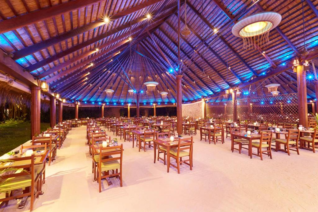 10 Nights Maldives Water Villa Escape Kuredu Island Resort & Spa Free Upgrade from Full Board to All Inclusive Plus Price starting from £5199 per Couple