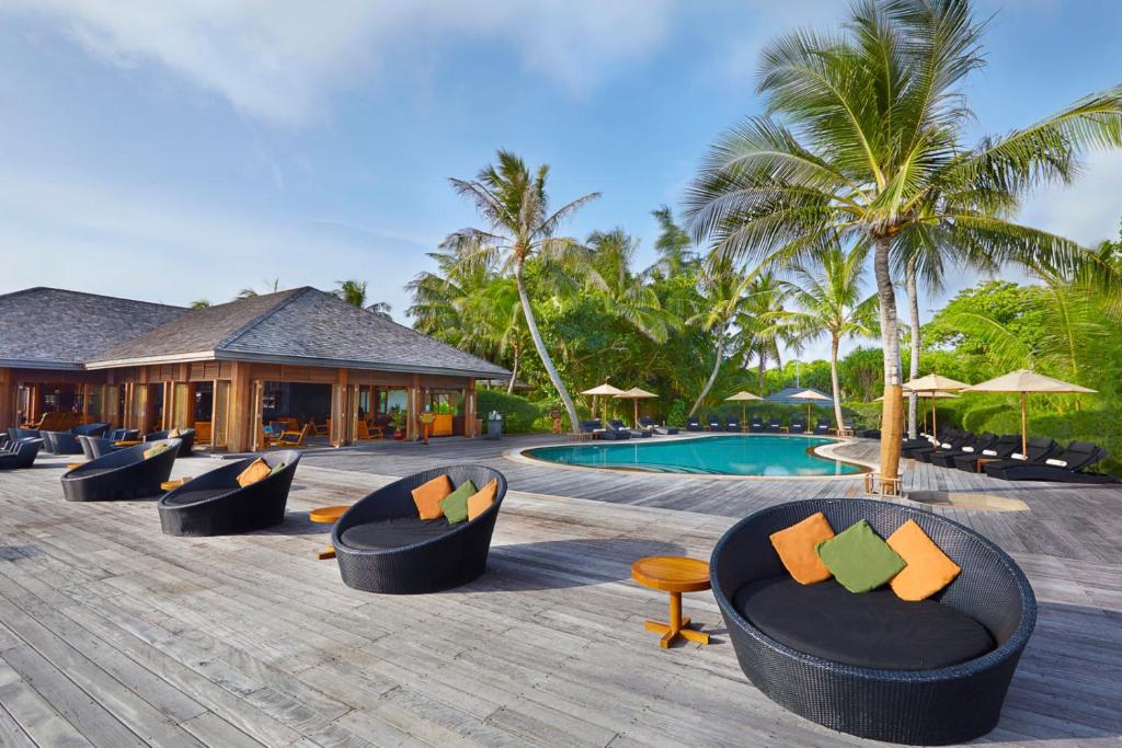 10 Nights Maldives Water Villa Escape Kuredu Island Resort & Spa Free Upgrade from Full Board to All Inclusive Plus Price starting from £5199 per Couple